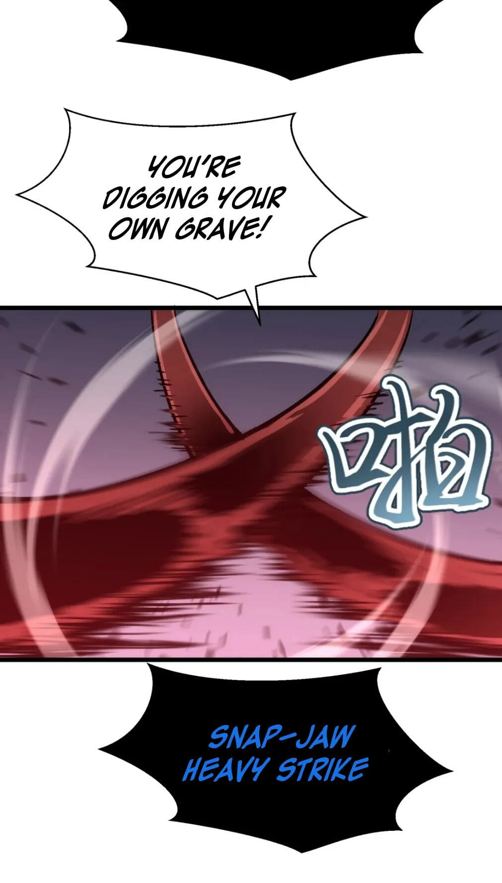 Rise of the Mushroom King Chapter 16 page 30 - 