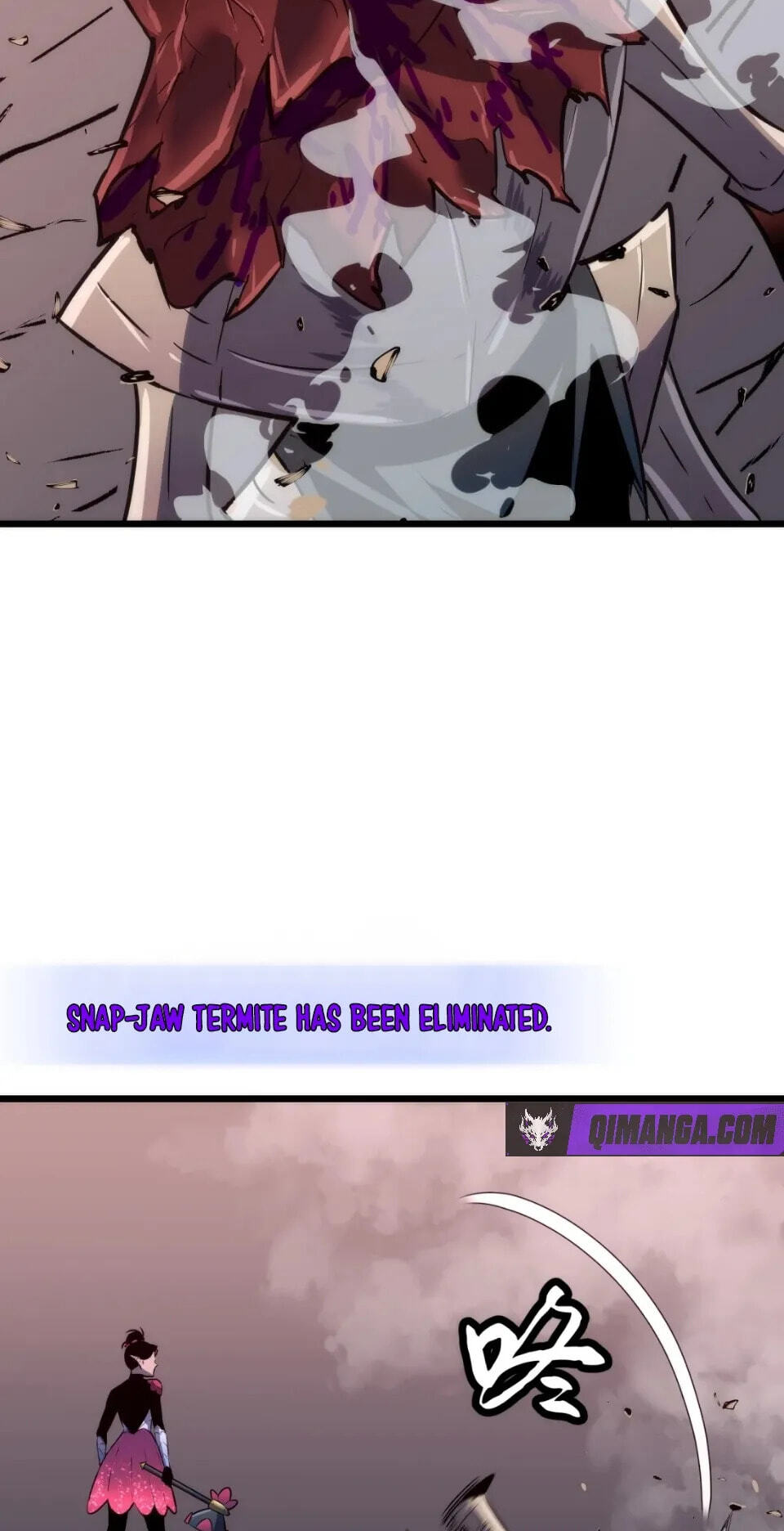 Rise of the Mushroom King Chapter 16 page 38 - 