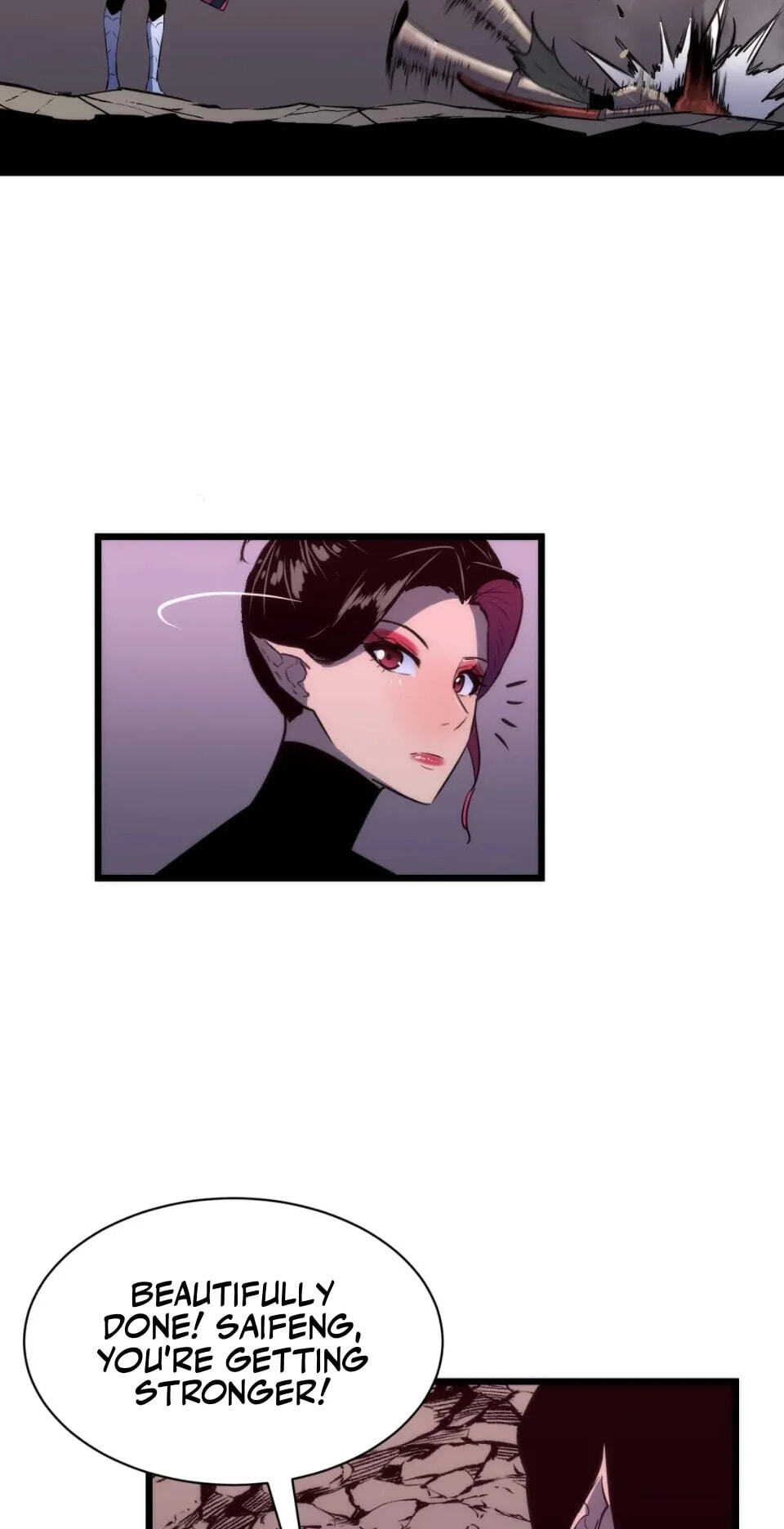 Rise of the Mushroom King Chapter 16 page 39 - 