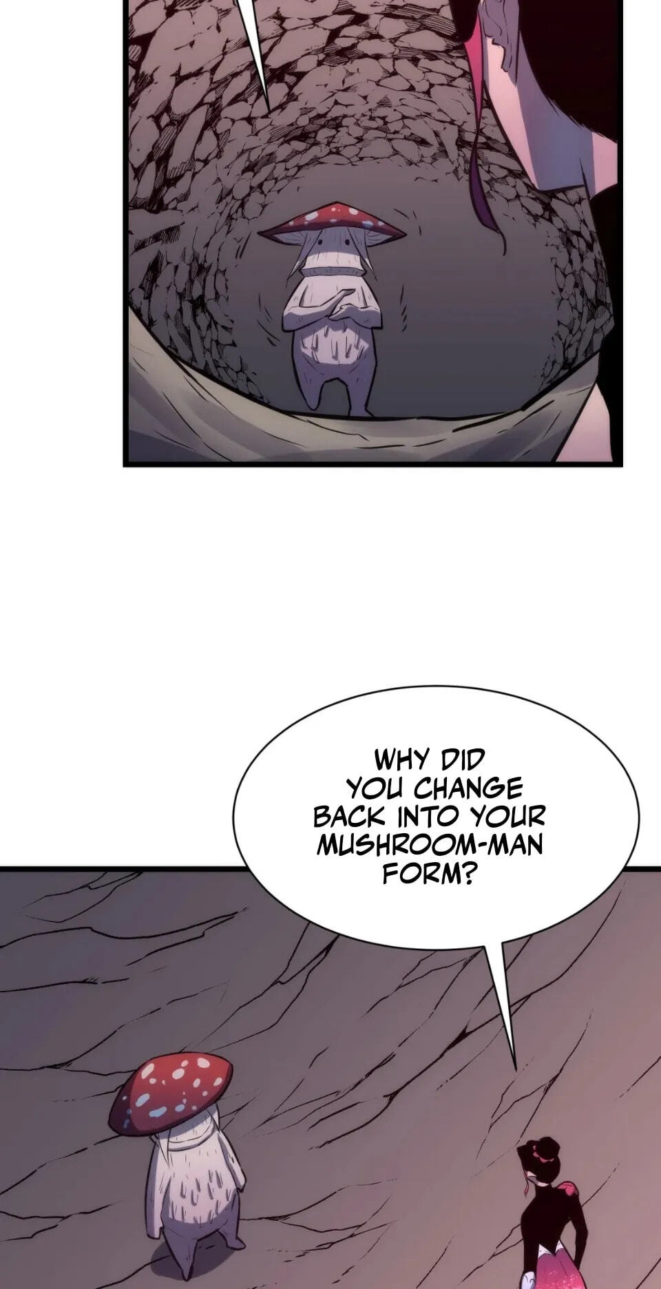 Rise of the Mushroom King Chapter 16 page 40 - 