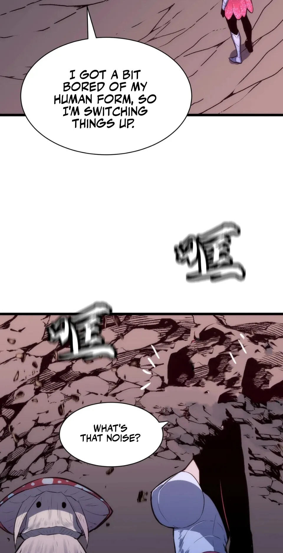 Rise of the Mushroom King Chapter 16 page 41 - 