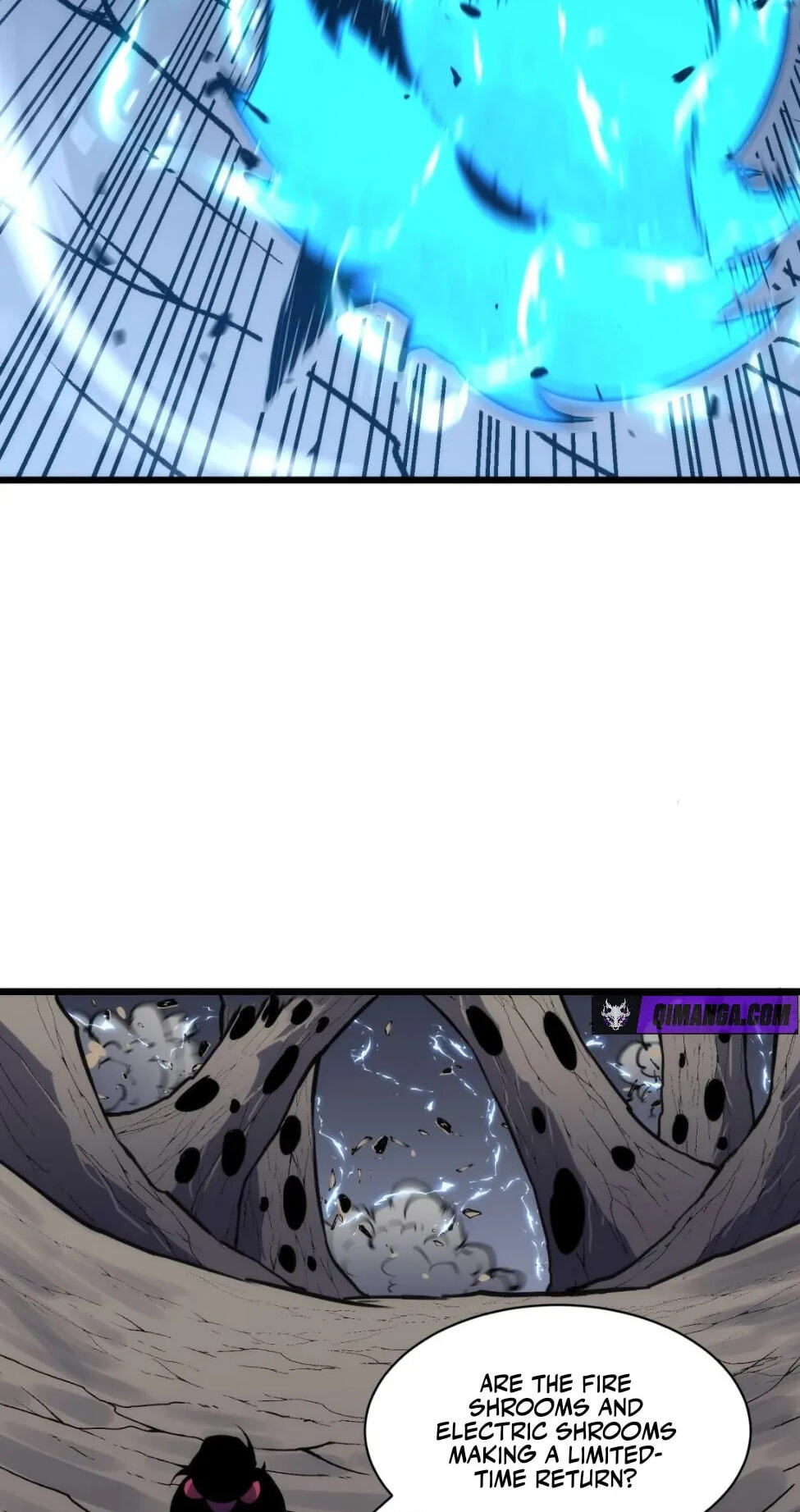 Rise of the Mushroom King Chapter 16 page 45 - 