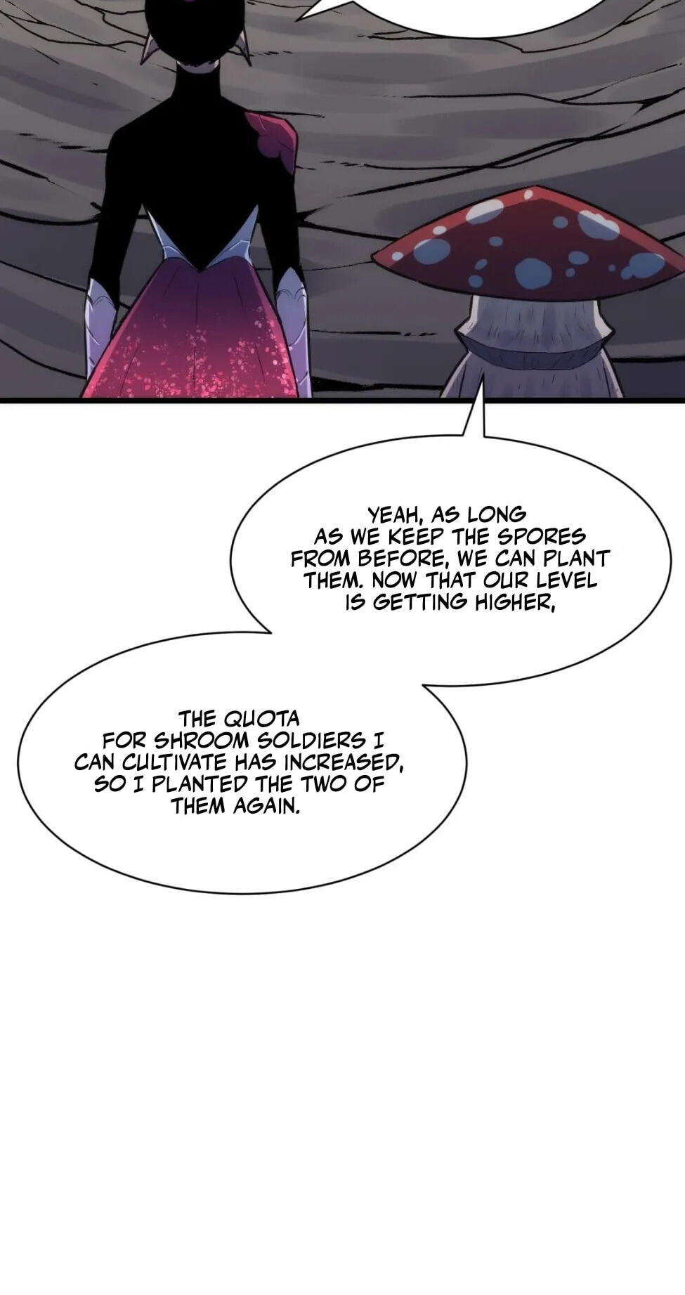 Rise of the Mushroom King Chapter 16 page 46 - 