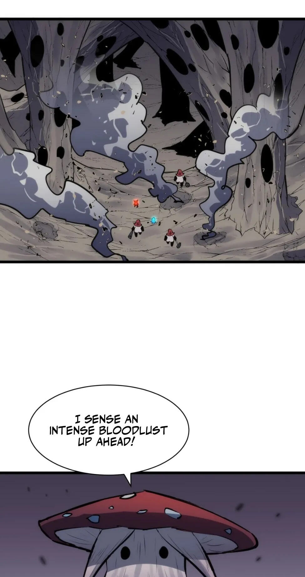 Rise of the Mushroom King Chapter 16 page 47 - 