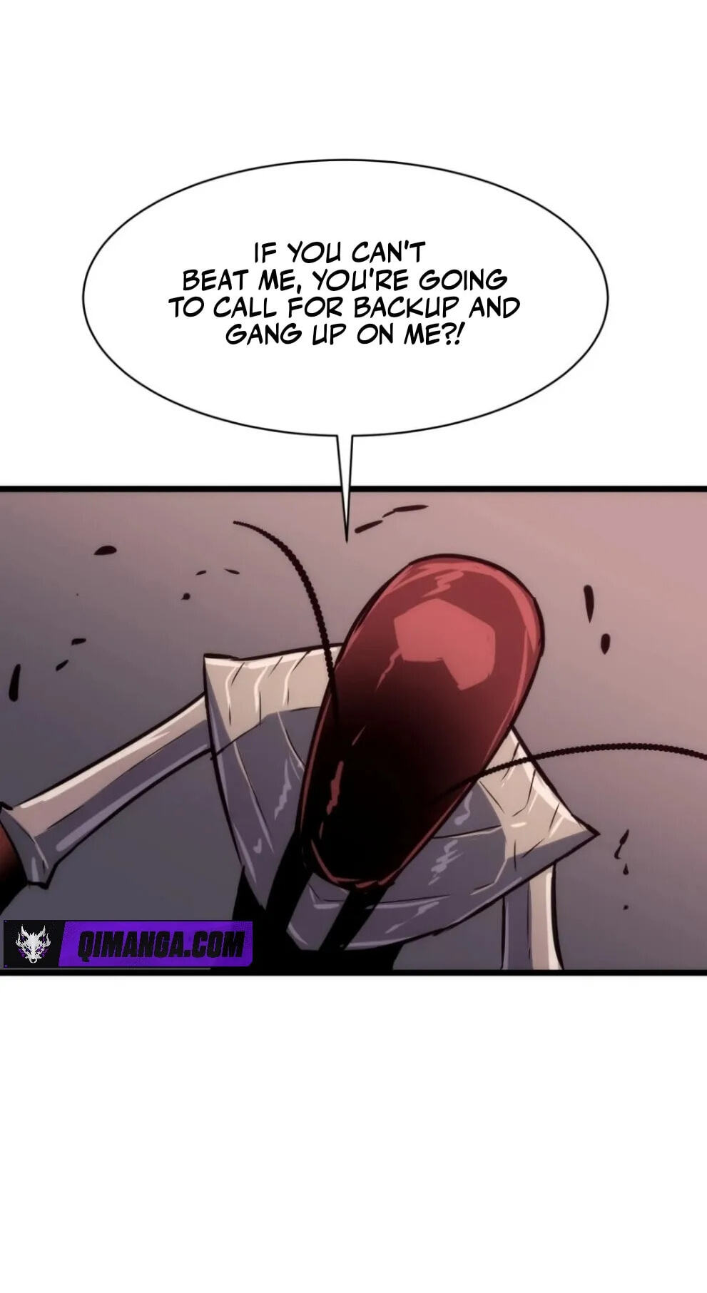 Rise of the Mushroom King Chapter 16 page 6 - 