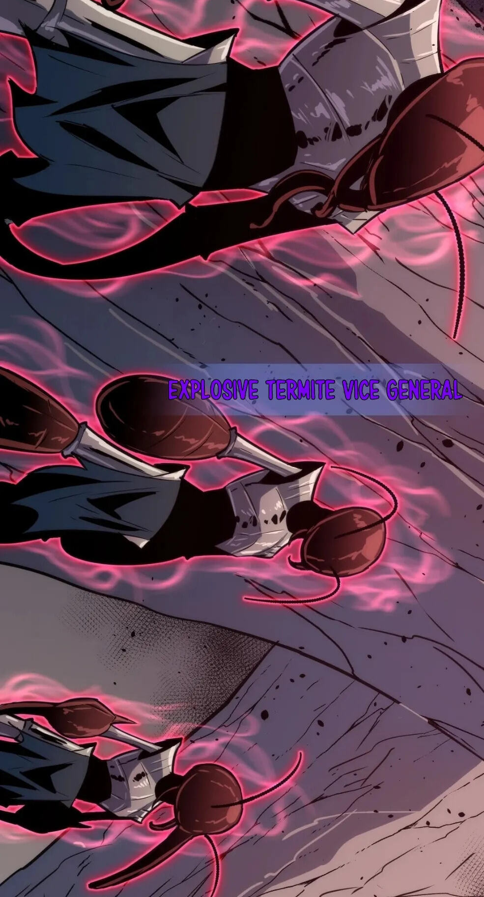 Rise of the Mushroom King Chapter 16 page 51 - 