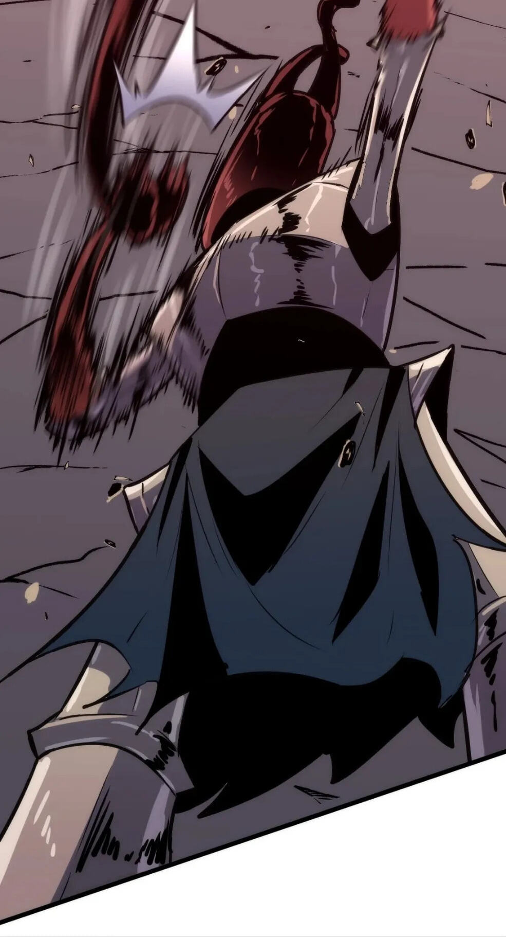 Rise of the Mushroom King Chapter 16 page 56 - 