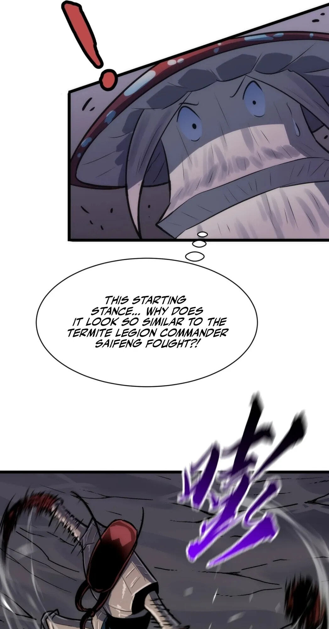 Rise of the Mushroom King Chapter 16 page 57 - 