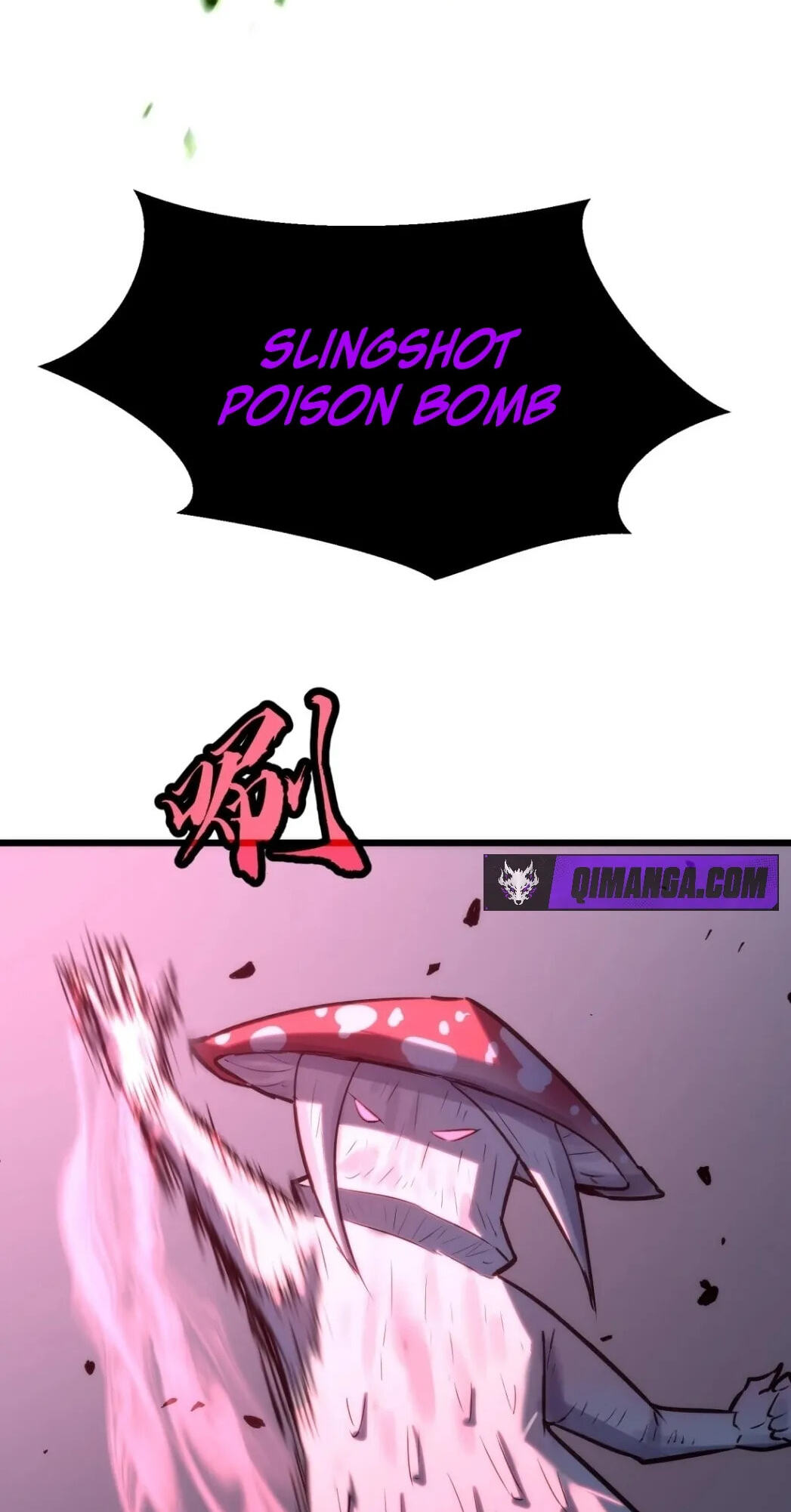 Rise of the Mushroom King Chapter 16 page 60 - 