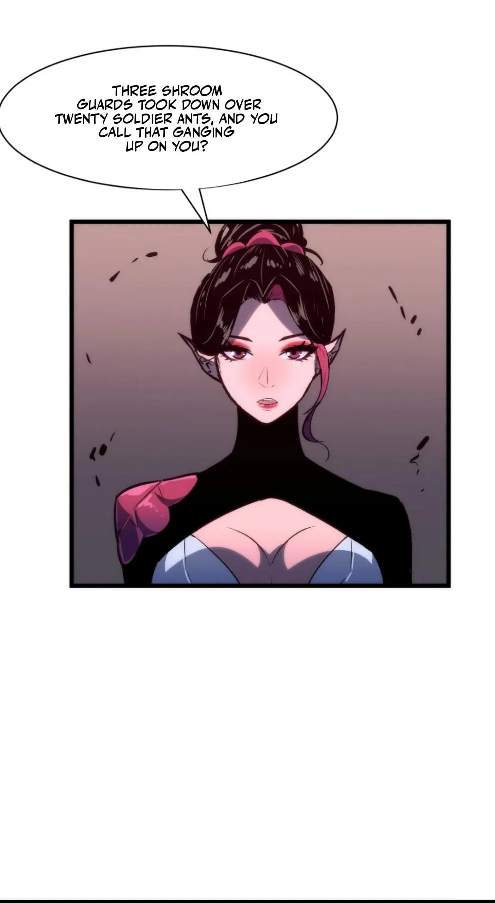 Rise of the Mushroom King Chapter 16 page 7 - 