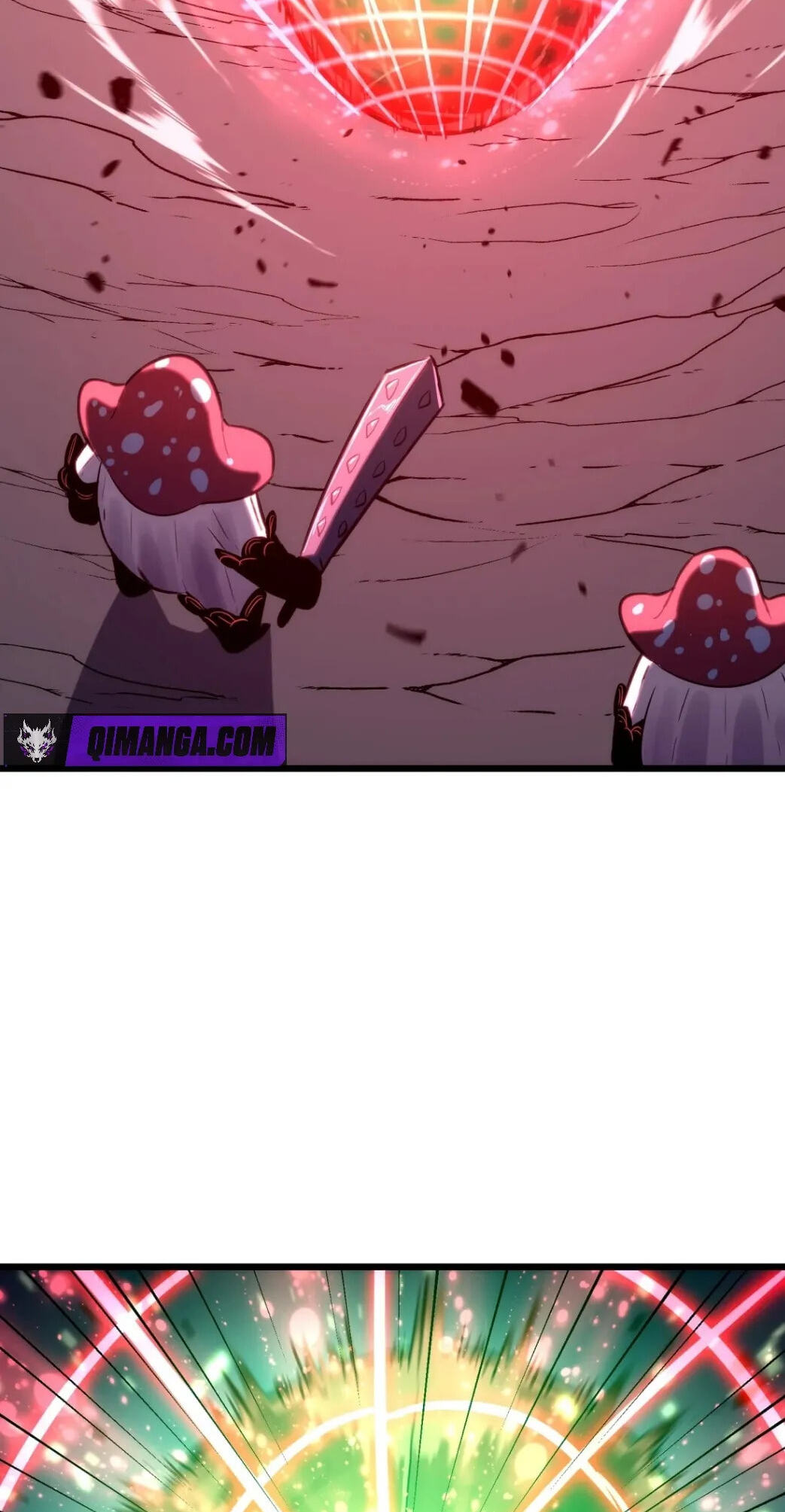 Rise of the Mushroom King Chapter 16 page 64 - 