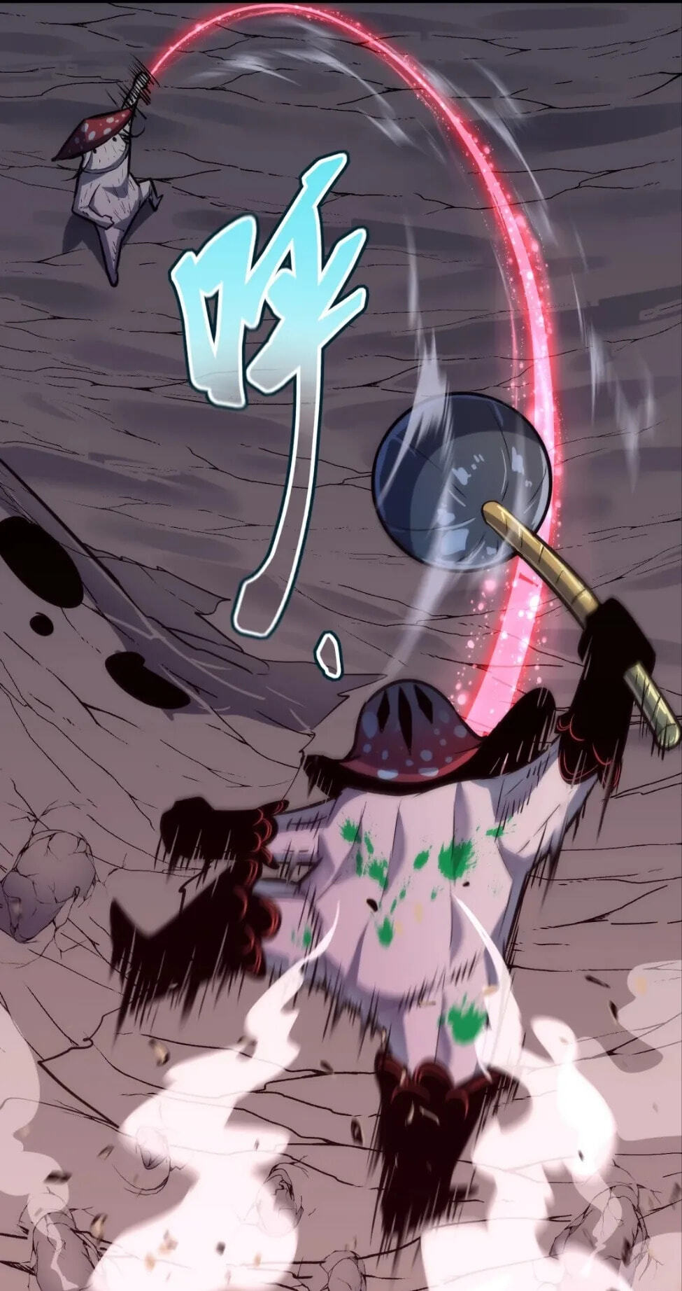 Rise of the Mushroom King Chapter 16 page 69 - 