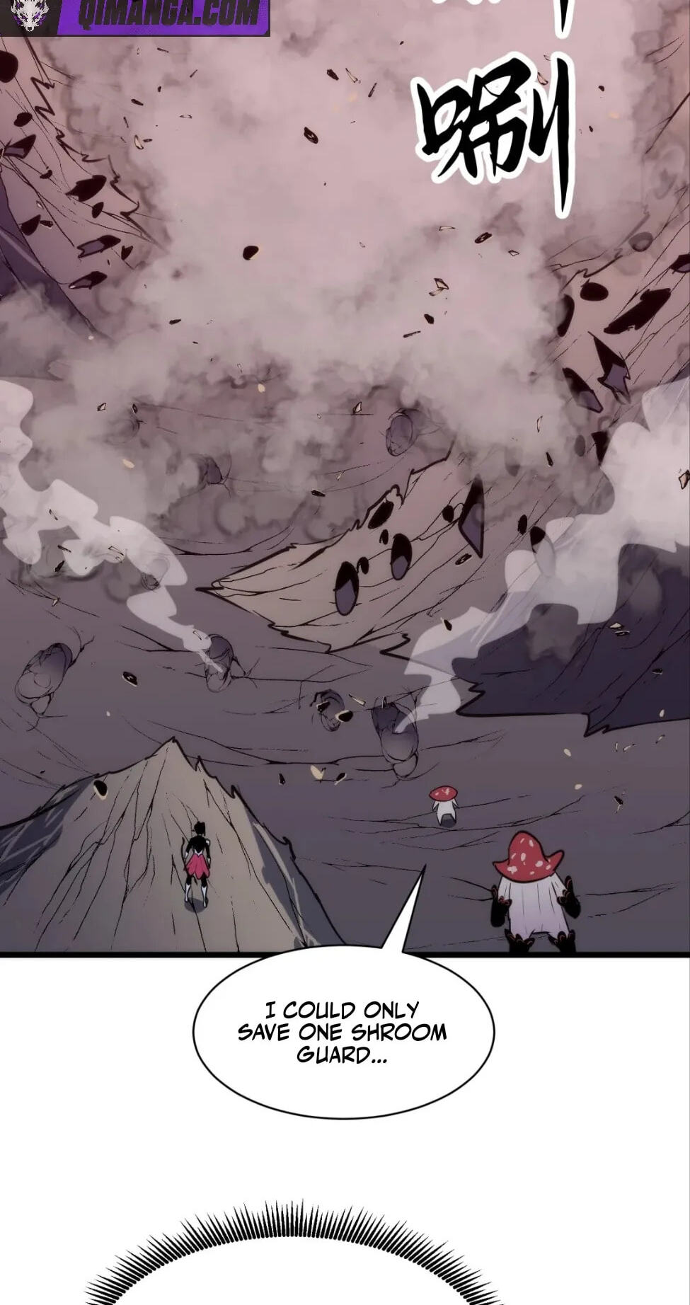 Rise of the Mushroom King Chapter 16 page 72 - 