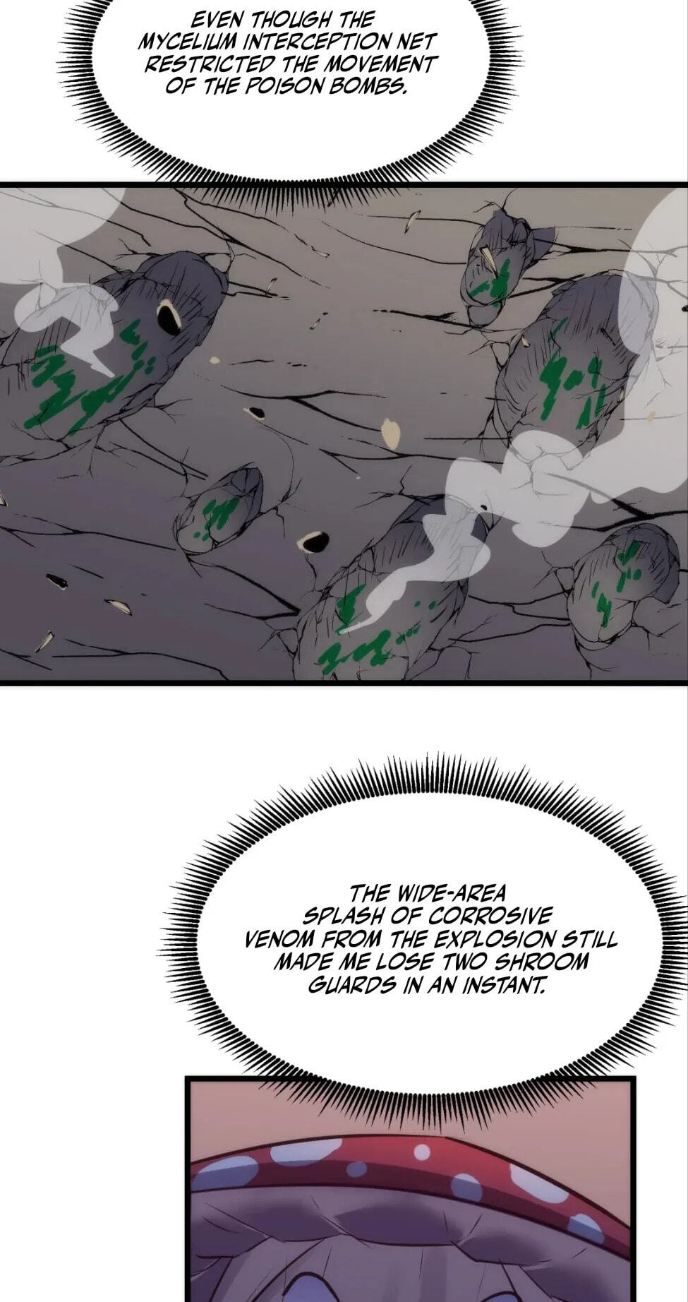 Rise of the Mushroom King Chapter 16 page 73 - 
