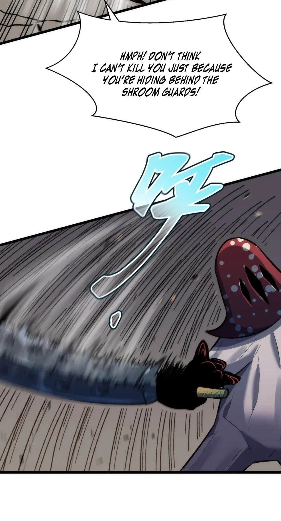 Rise of the Mushroom King Chapter 16 page 9 - 