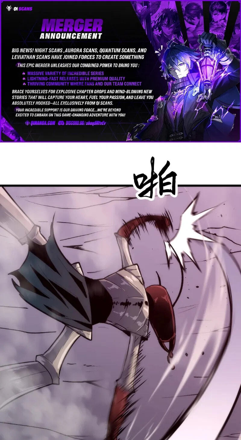 Rise of the Mushroom King Chapter 17 page 1 - 