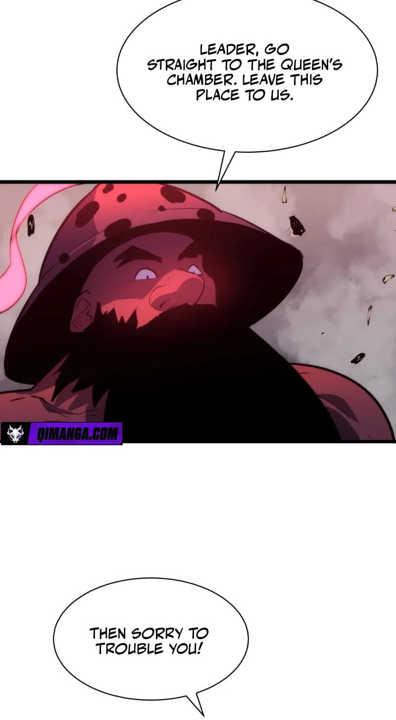 Rise of the Mushroom King Chapter 17 page 11 - 