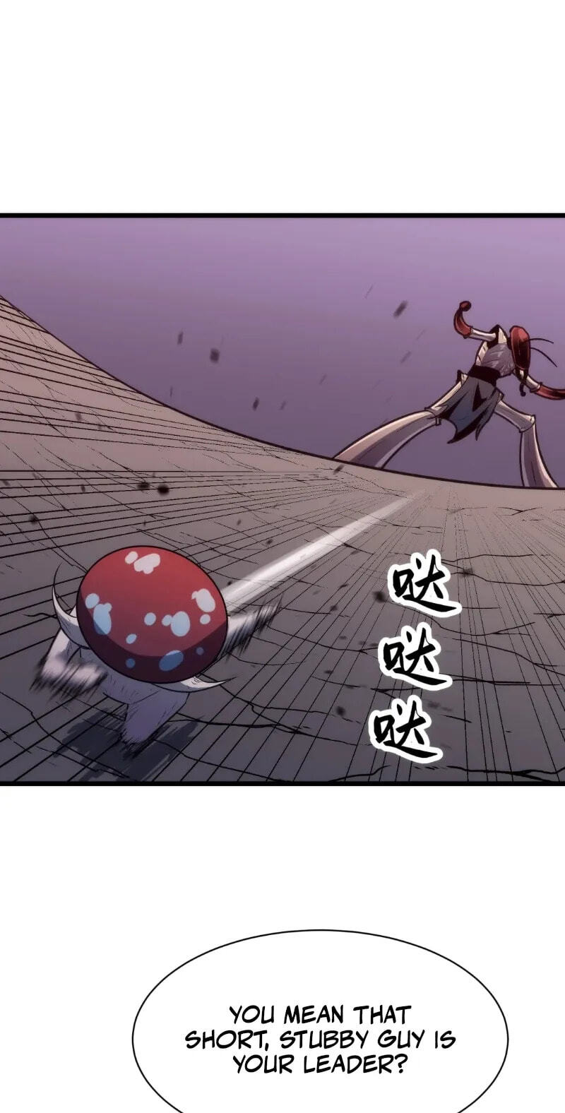 Rise of the Mushroom King Chapter 17 page 13 - 