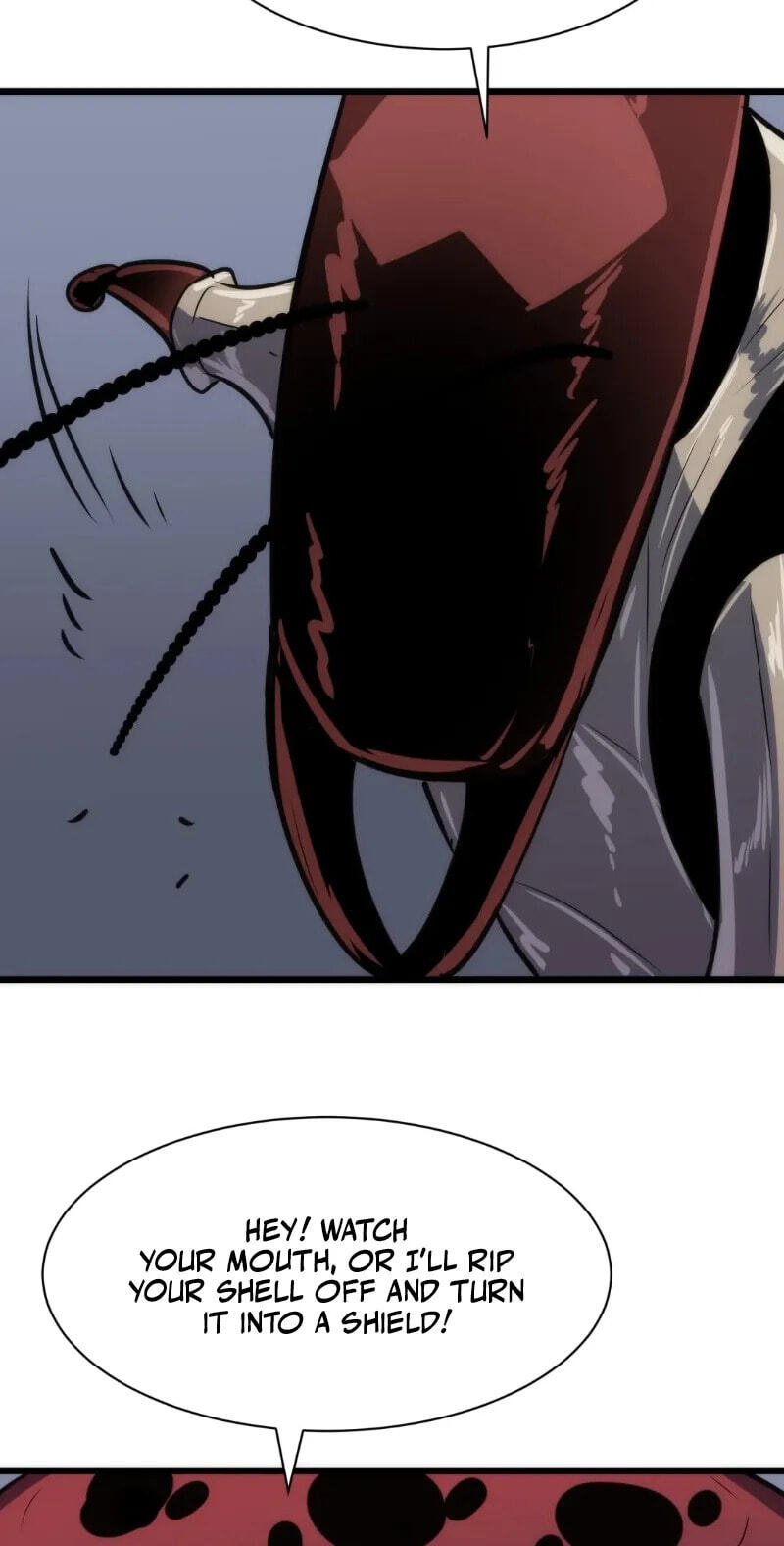 Rise of the Mushroom King Chapter 17 page 14 - 