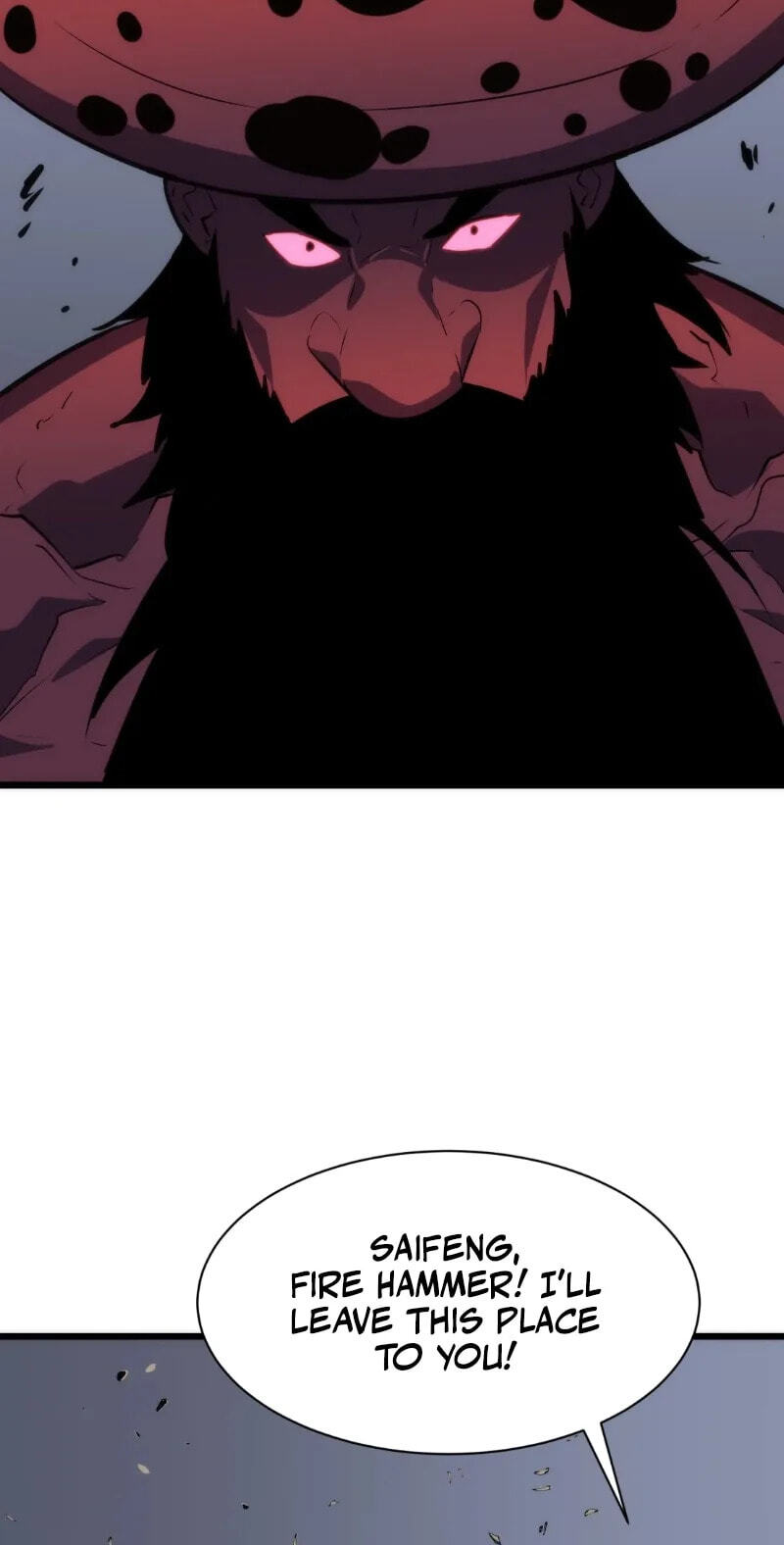 Rise of the Mushroom King Chapter 17 page 15 - 