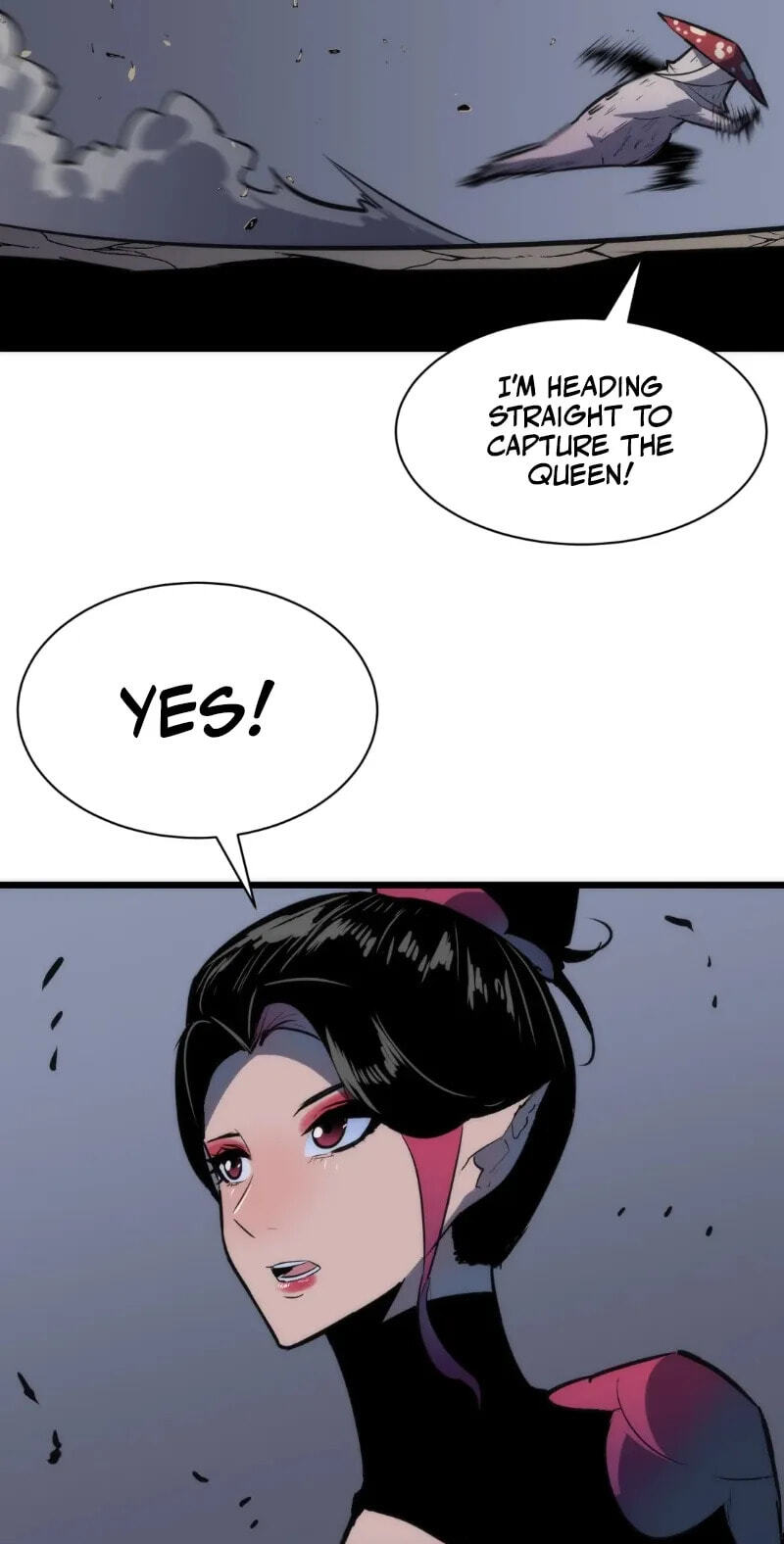 Rise of the Mushroom King Chapter 17 page 16 - 