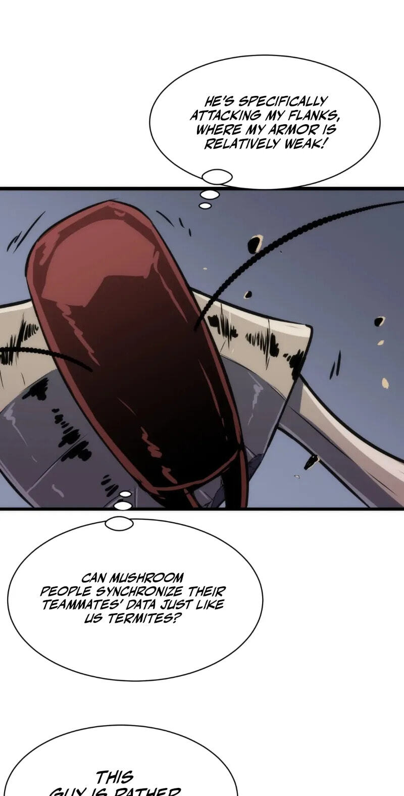 Rise of the Mushroom King Chapter 17 page 20 - 