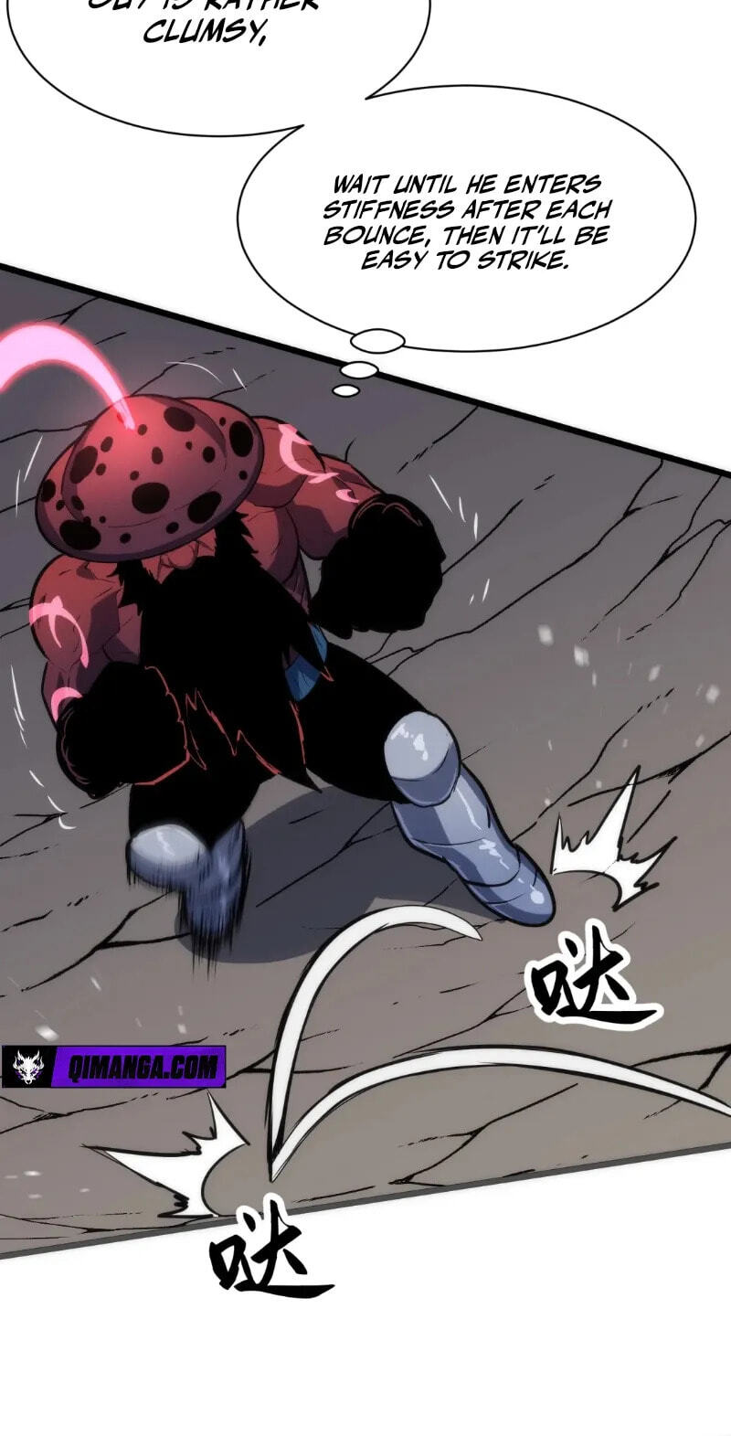 Rise of the Mushroom King Chapter 17 page 21 - 