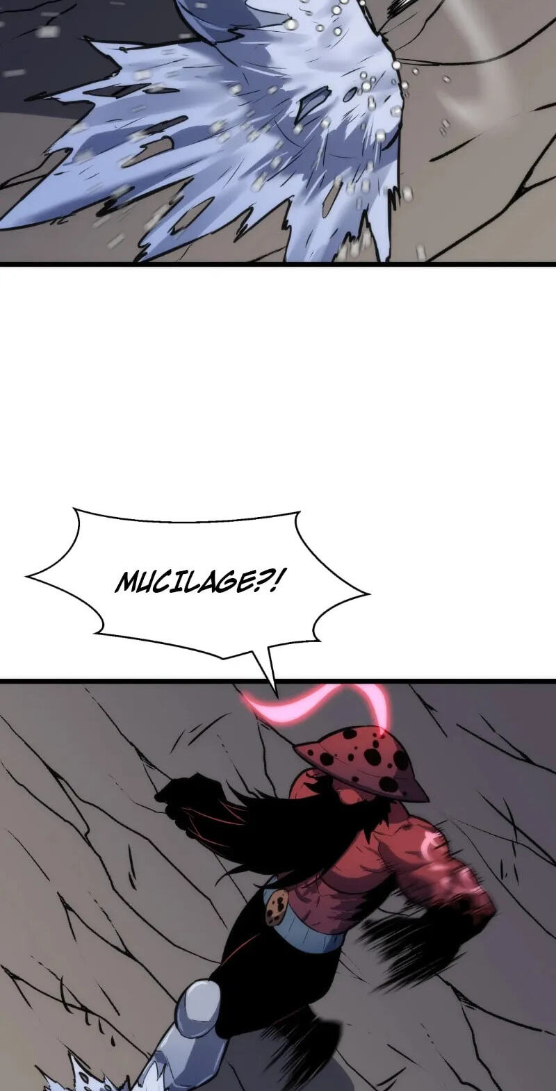 Rise of the Mushroom King Chapter 17 page 23 - 