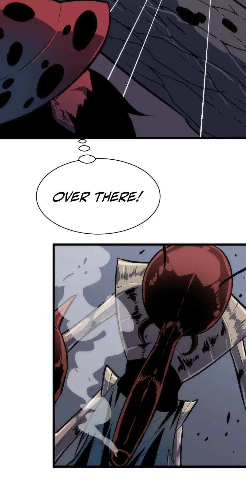 Rise of the Mushroom King Chapter 17 page 25 - 