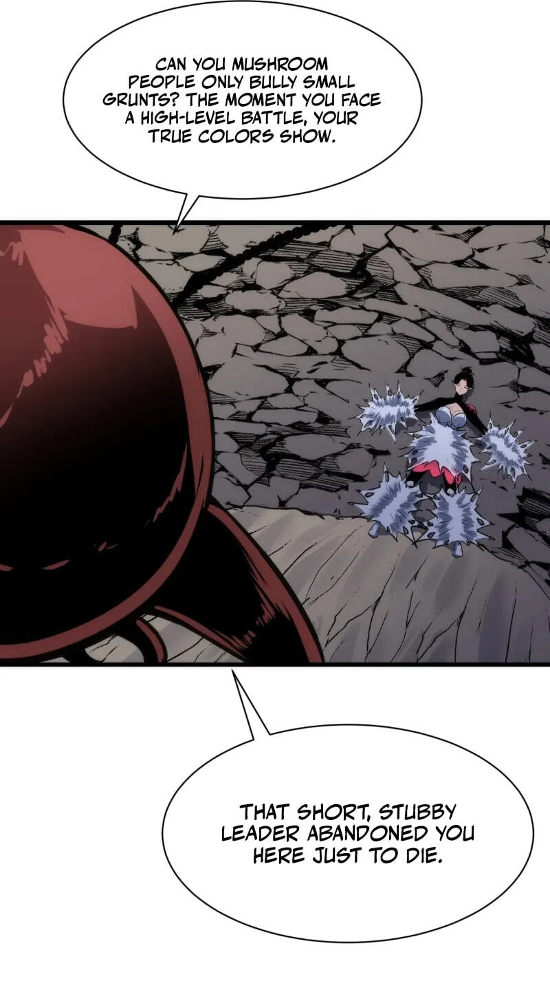 Rise of the Mushroom King Chapter 17 page 32 - 