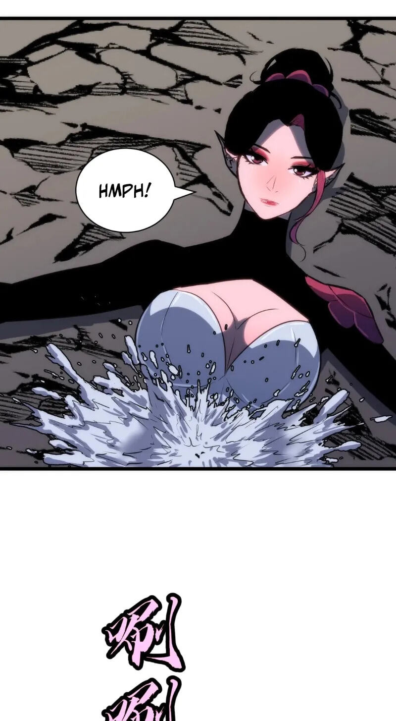 Rise of the Mushroom King Chapter 17 page 33 - 