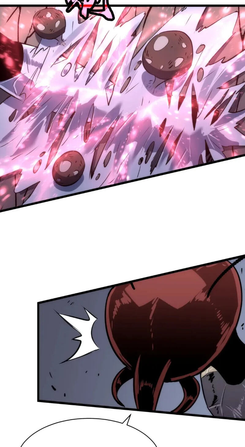 Rise of the Mushroom King Chapter 17 page 34 - 