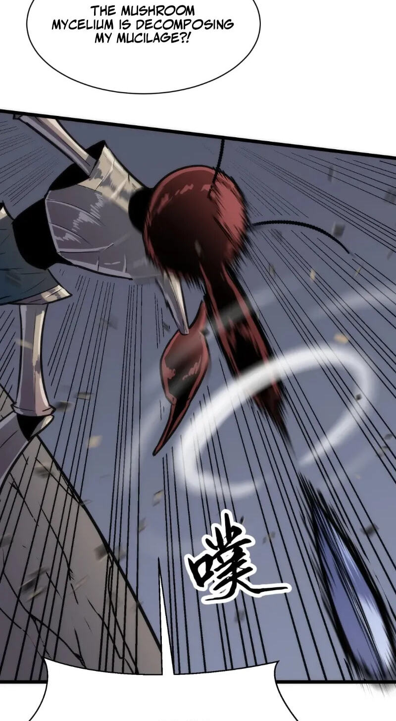 Rise of the Mushroom King Chapter 17 page 35 - 