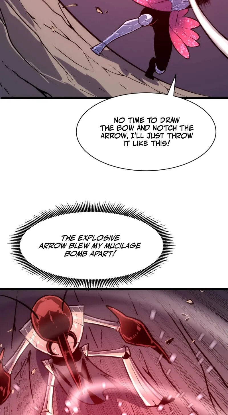 Rise of the Mushroom King Chapter 17 page 39 - 