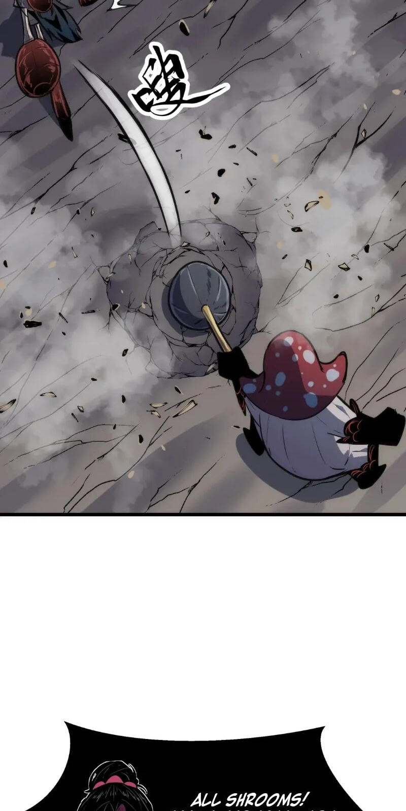 Rise of the Mushroom King Chapter 17 page 46 - 