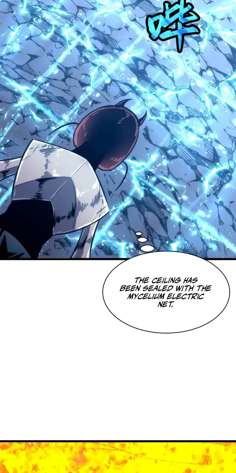 Rise of the Mushroom King Chapter 17 page 51 - 