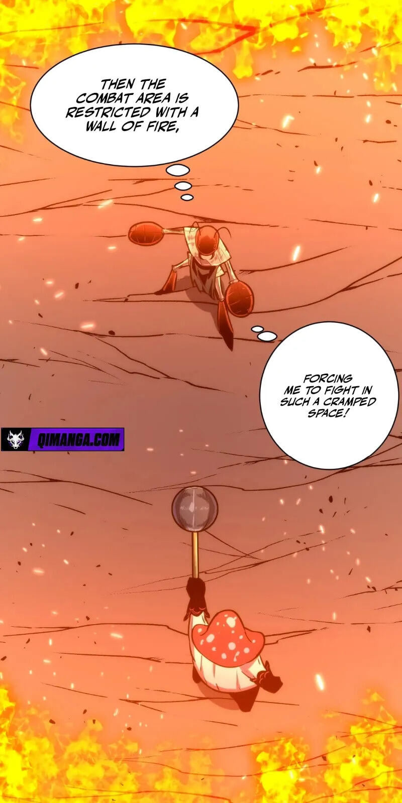 Rise of the Mushroom King Chapter 17 page 52 - 