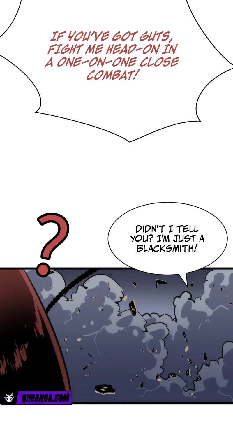 Rise of the Mushroom King Chapter 17 page 61 - 