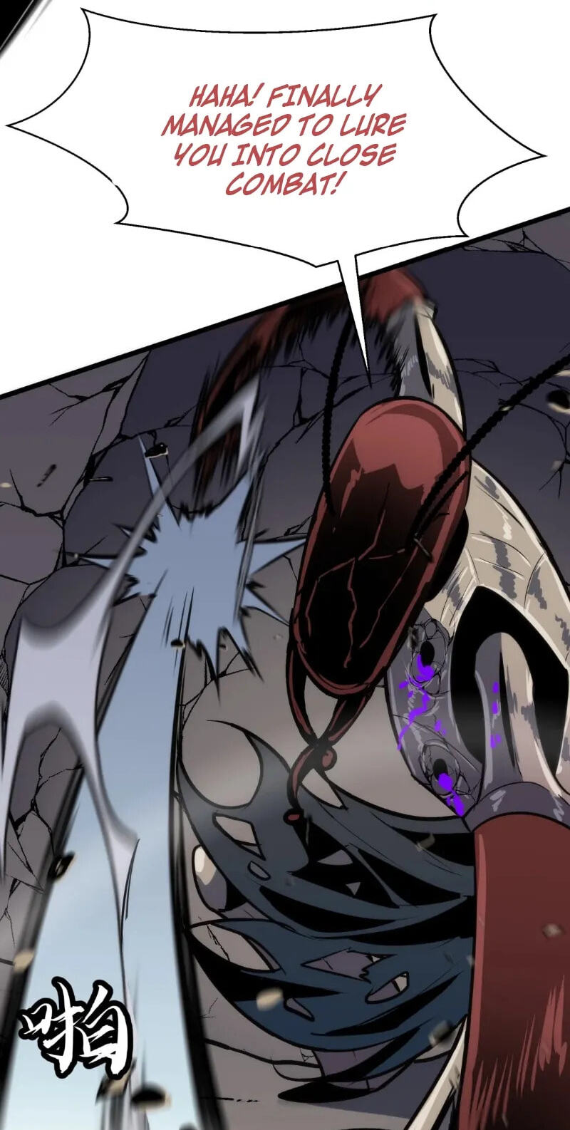 Rise of the Mushroom King Chapter 17 page 63 - 