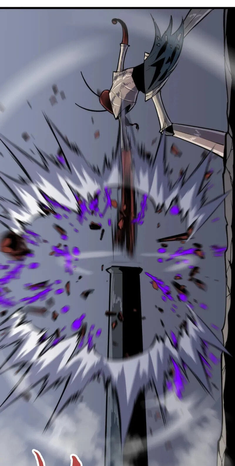 Rise of the Mushroom King Chapter 17 page 66 - 