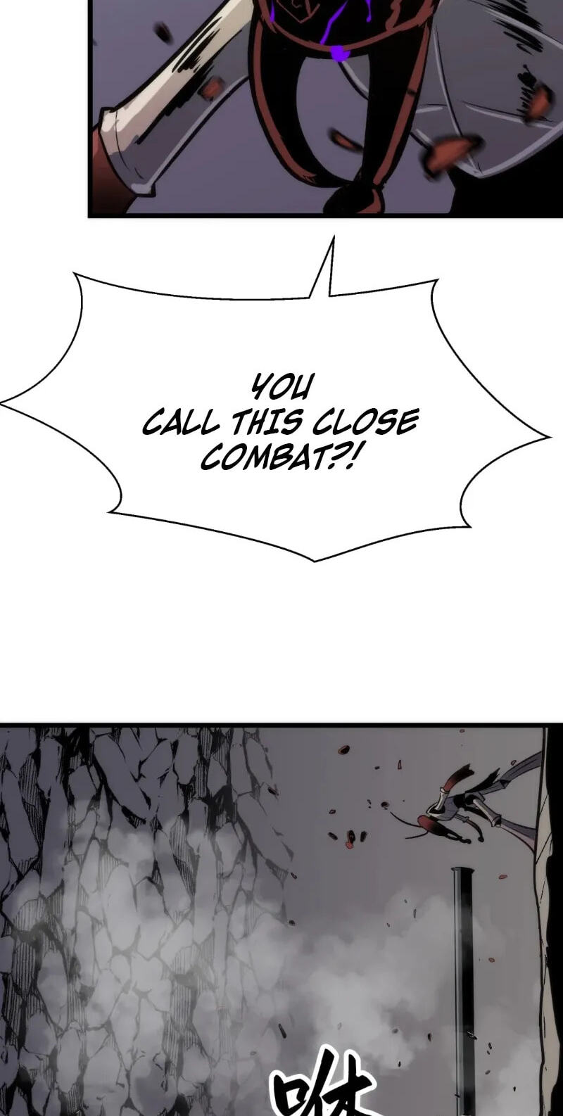 Rise of the Mushroom King Chapter 17 page 68 - 