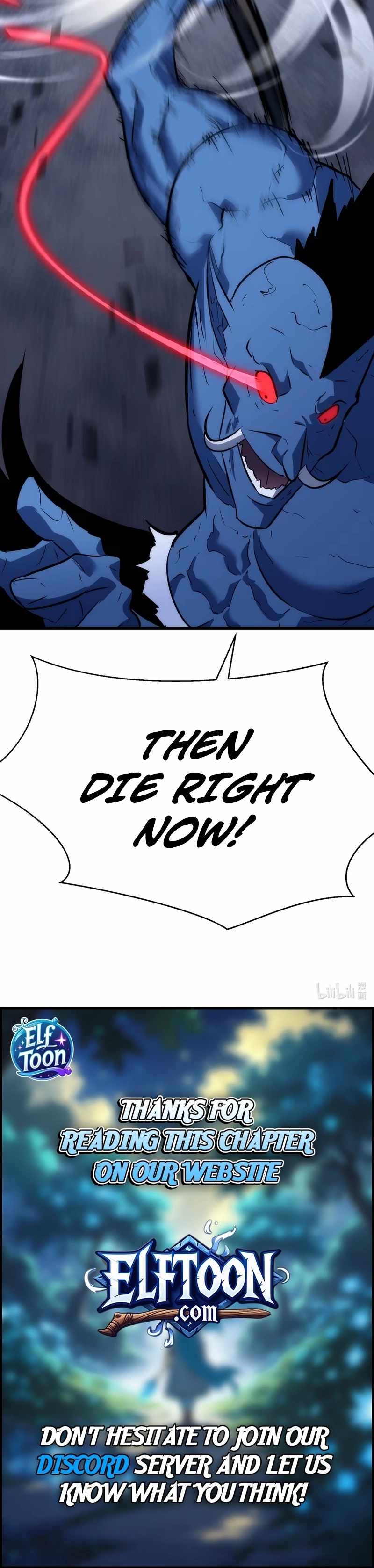 Rise of the Mushroom King Chapter 4 page 10 - 