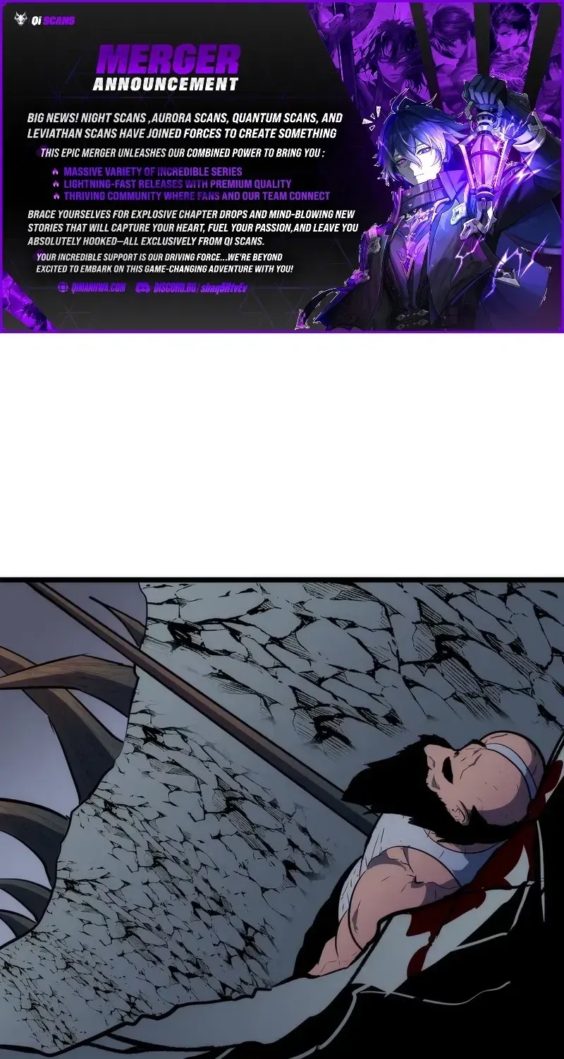 Rise of the Mushroom King Chapter 5 page 1 - 