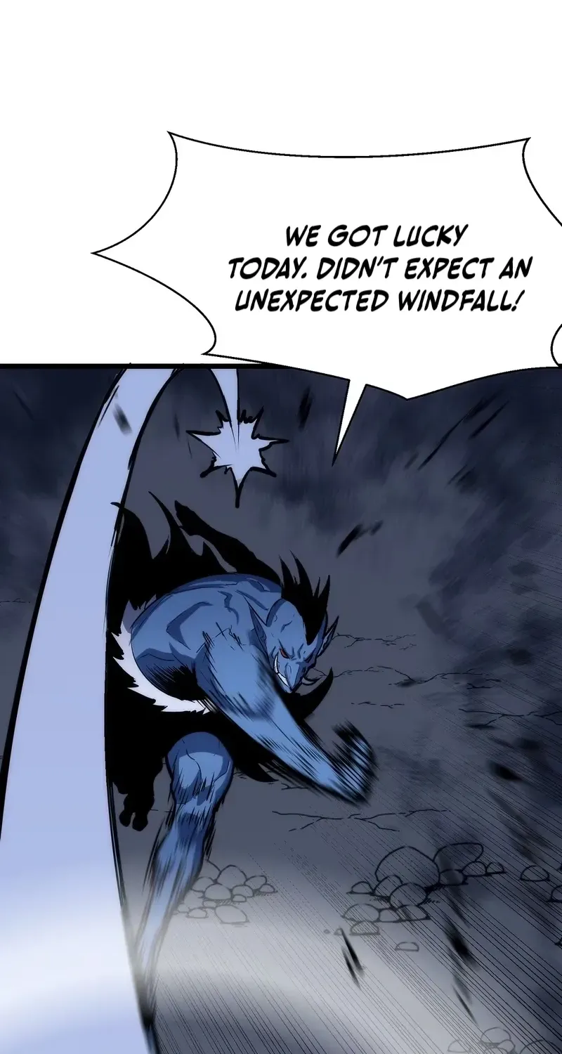 Rise of the Mushroom King Chapter 5 page 21 - 