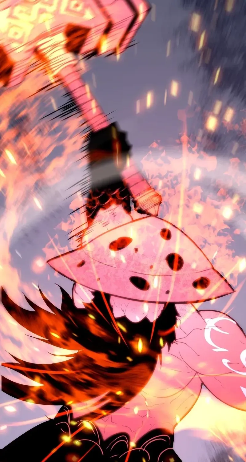 Rise of the Mushroom King Chapter 5 page 26 - 