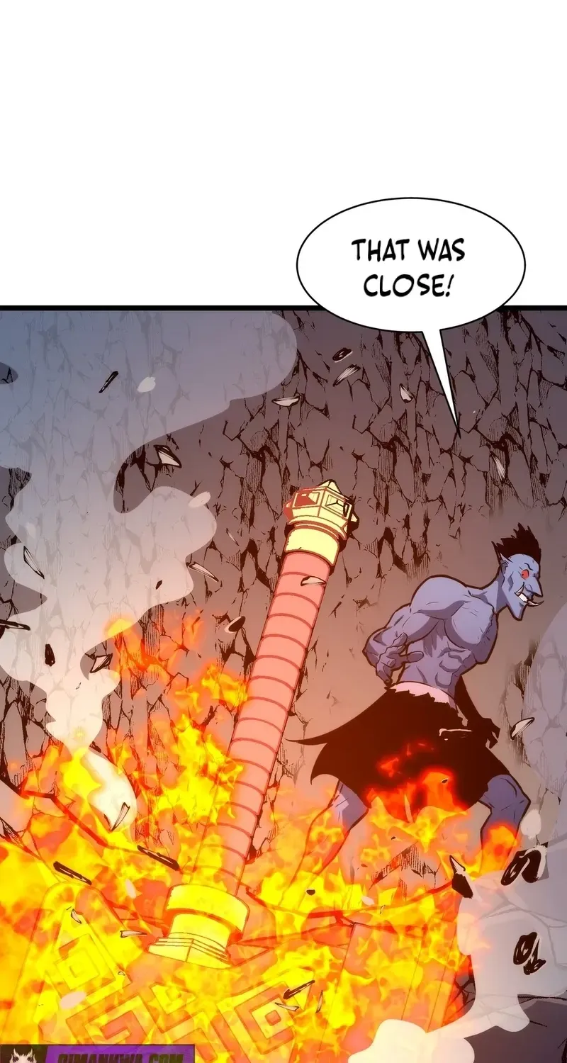 Rise of the Mushroom King Chapter 5 page 32 - 