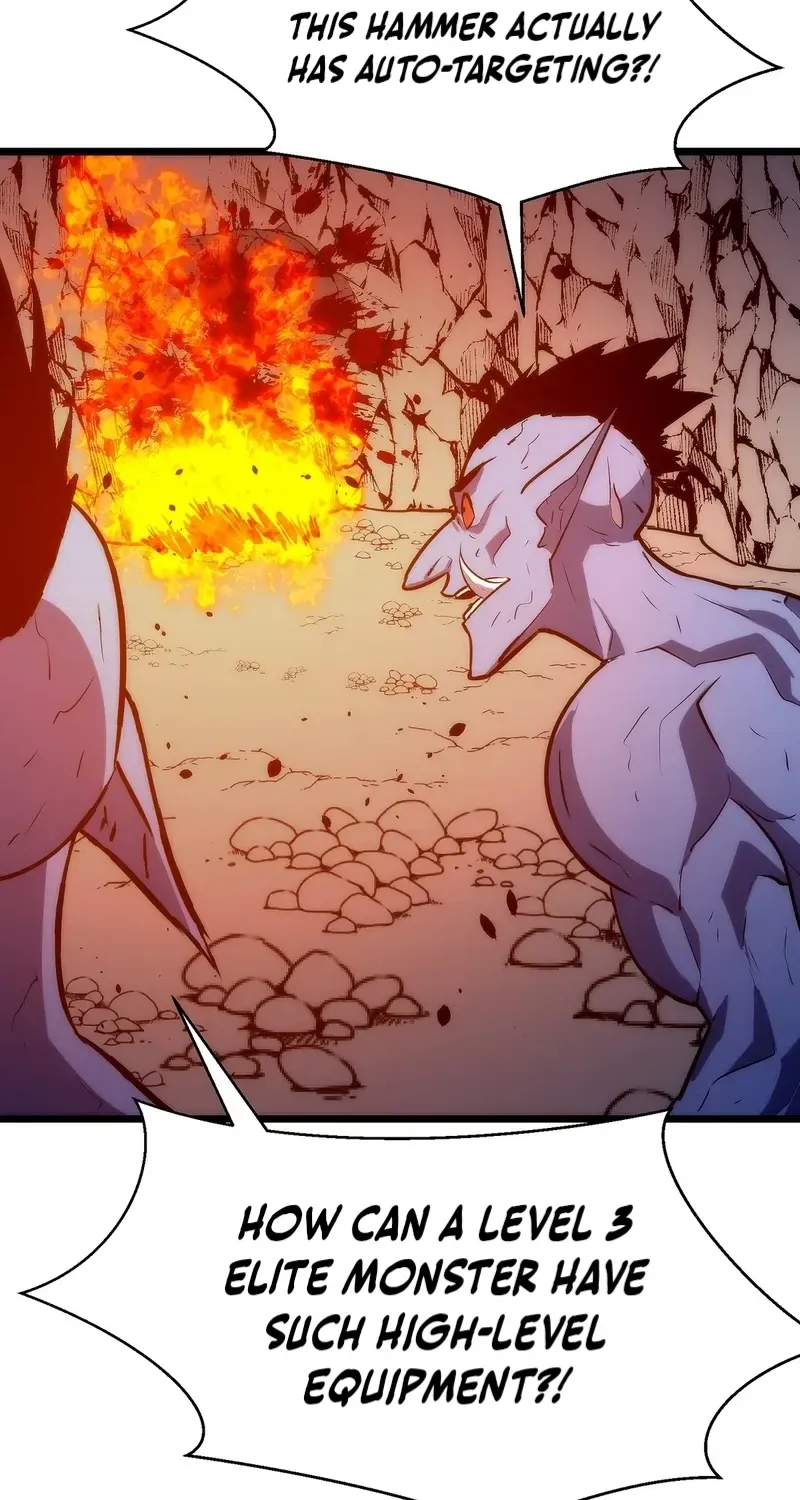 Rise of the Mushroom King Chapter 5 page 36 - 