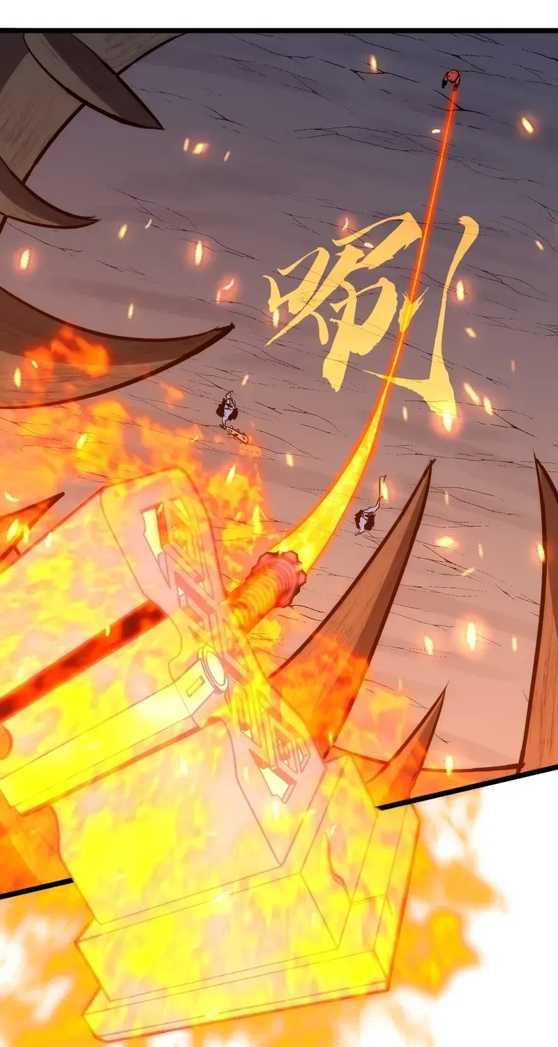 Rise of the Mushroom King Chapter 5 page 42 - 