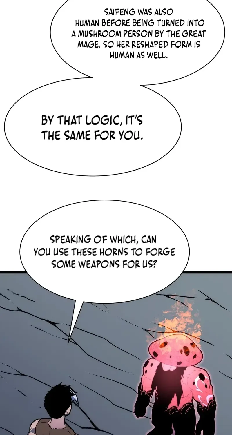 Rise of the Mushroom King Chapter 5 page 76 - 