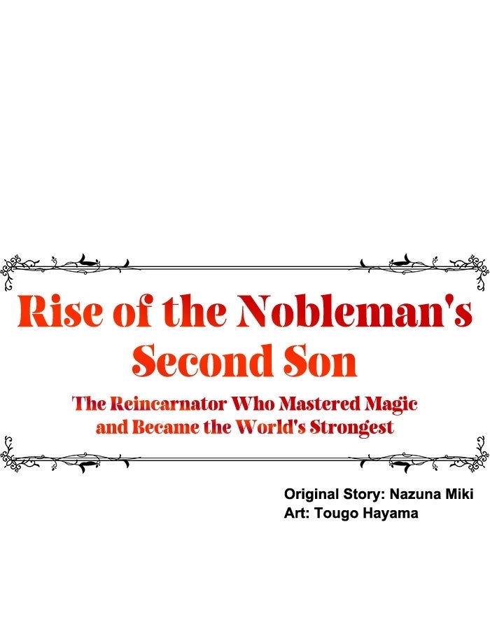 Rise of theNobleman